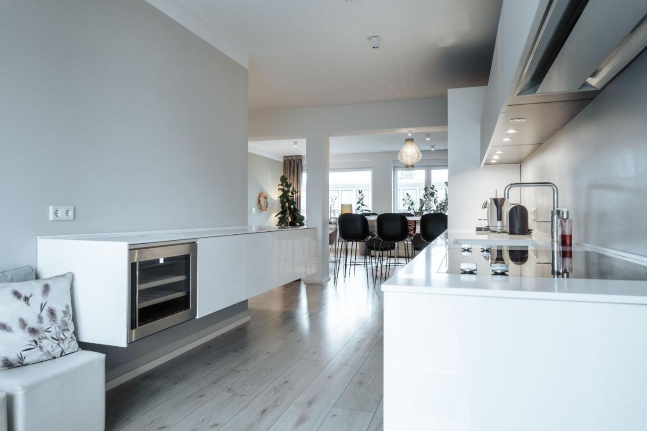 Luxurioeses Loft Ueber Den Daechern Muensters 150 M² Appartement