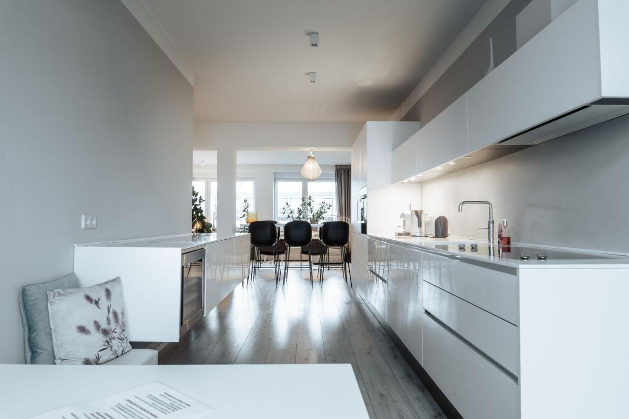 Appartement Luxurioeses Loft Ueber Den Daechern Muensters 150 M²