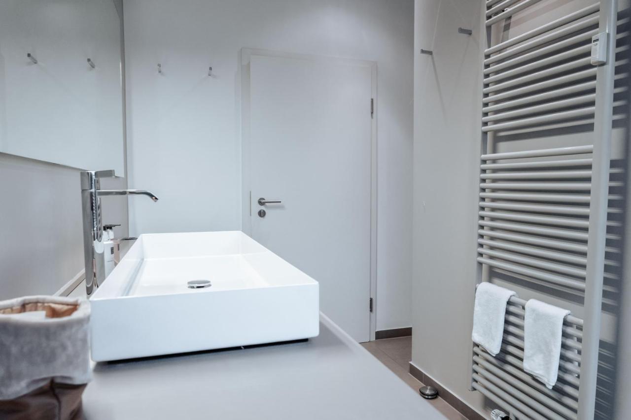 Appartement Luxurioeses Loft Ueber Den Daechern Muensters 150 M² *